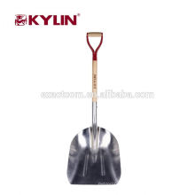 Fast Delivery Aluminum Scoop Snow Shovel Made In China